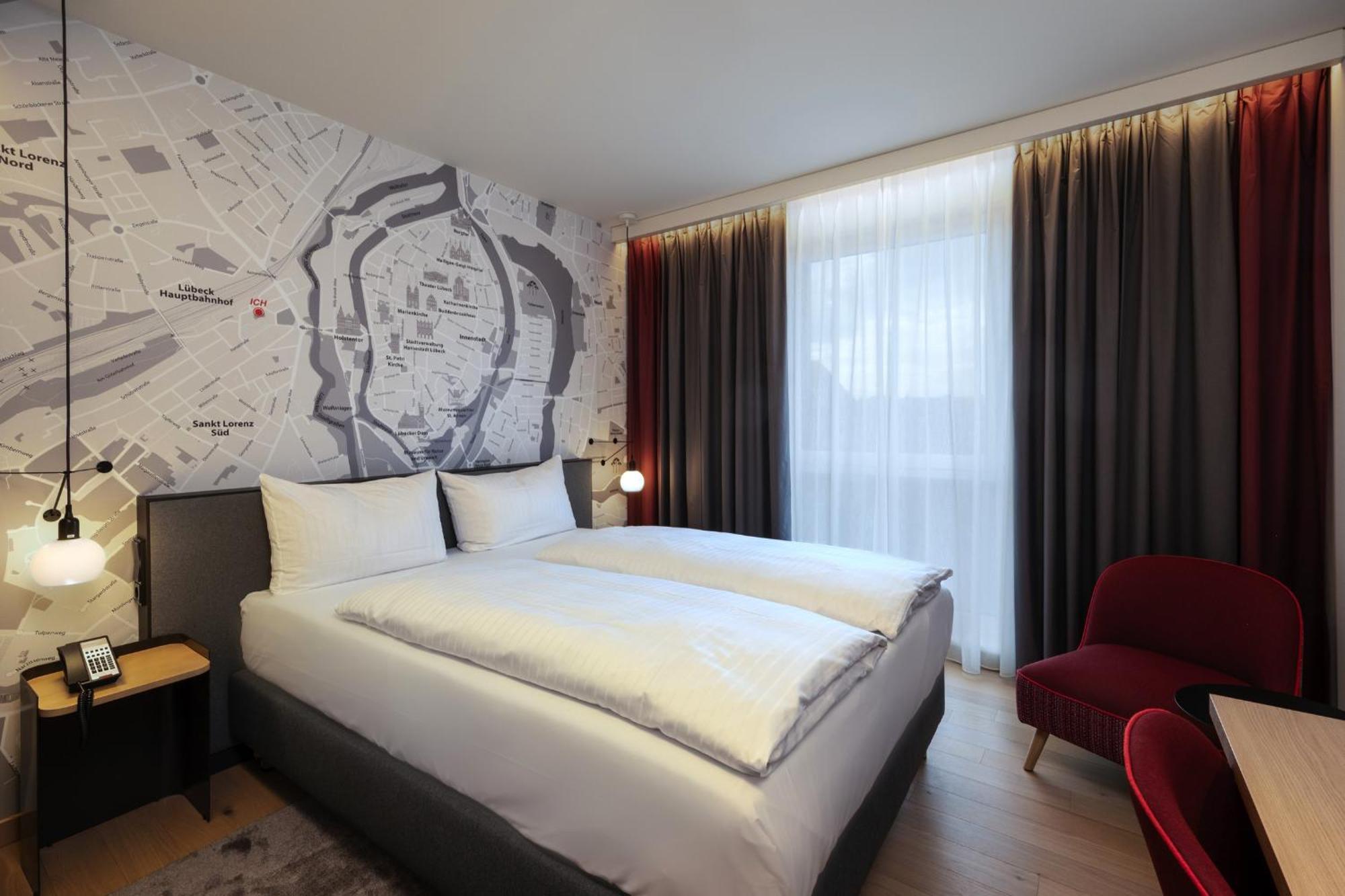 Standard Doppelzimmer
