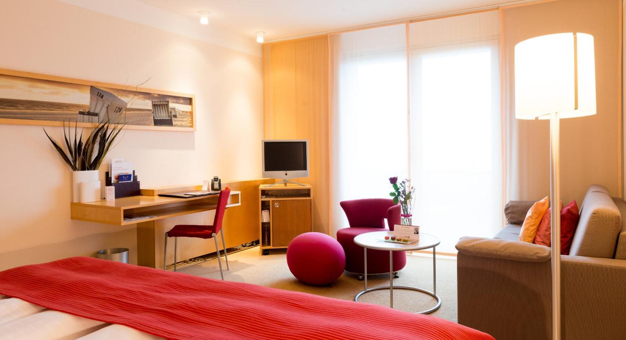 Großes Doppelzimmer