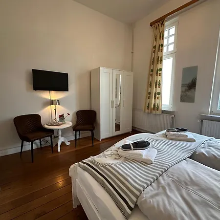 Villa Pension Strandhaus - Adults Only-2